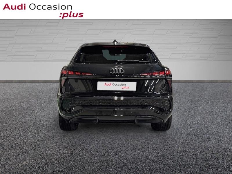 Voitures occasions Audi Q3 Sportback S line Saint-Thibault-des-Vignes