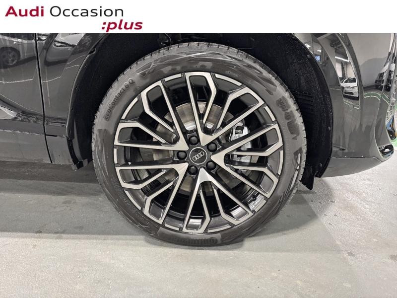 Voitures occasions Audi Q3 Sportback S line Saint-Thibault-des-Vignes