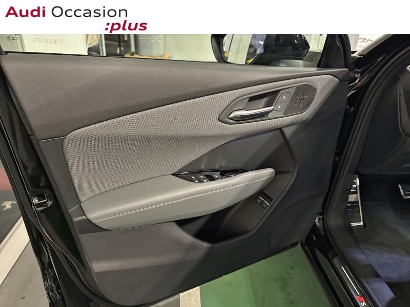 Voitures occasions Audi Q3 Sportback S line Saint-Thibault-des-Vignes
