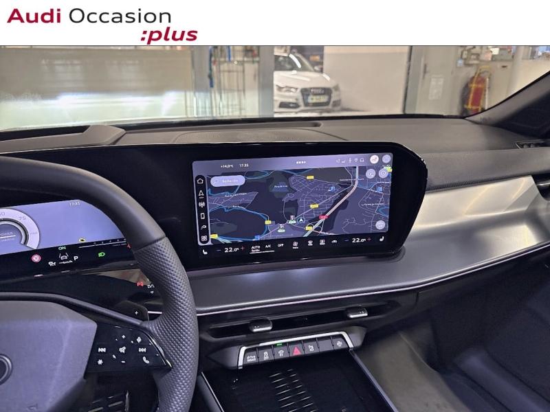 Voitures occasions Audi Q3 Sportback S line Saint-Thibault-des-Vignes