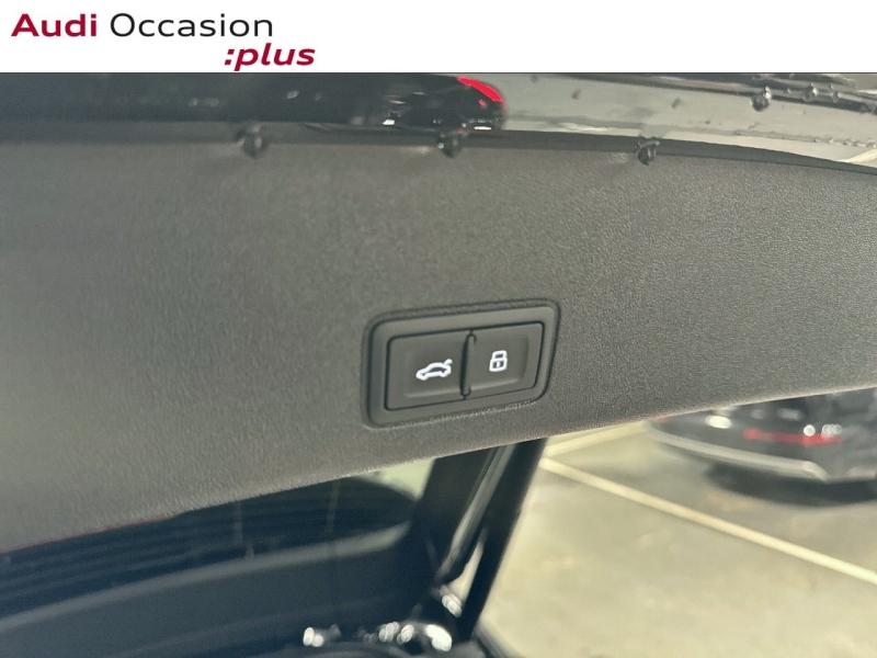 Voitures occasions Audi Q3 Sportback S line Saint-Thibault-des-Vignes