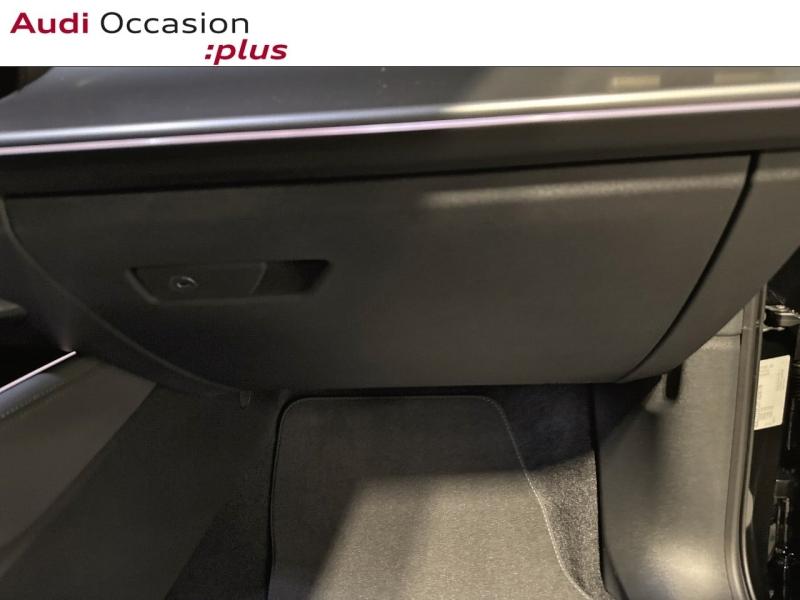 Voitures occasions Audi Q3 Sportback S line Saint-Thibault-des-Vignes