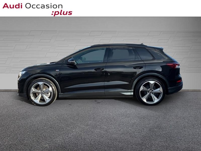 Voitures occasions Audi Q4 e-tron Base Saint-Thibault-des-Vignes