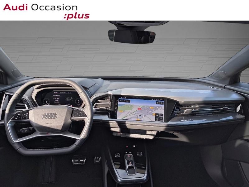 Voitures occasions Audi Q4 e-tron Base Saint-Thibault-des-Vignes