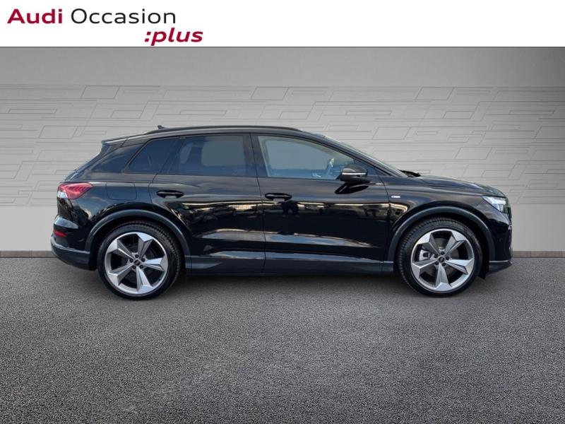 Voitures occasions Audi Q4 e-tron Base Saint-Thibault-des-Vignes