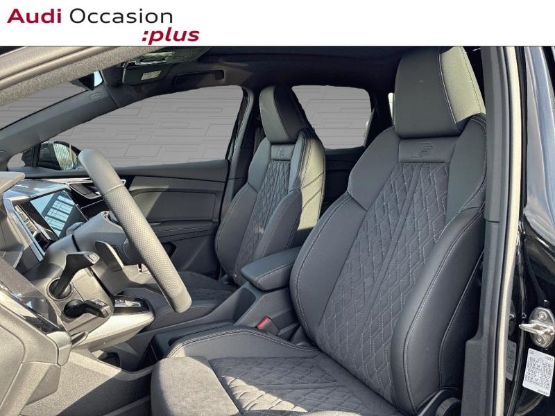 Voitures occasions Audi Q4 e-tron Base Saint-Thibault-des-Vignes