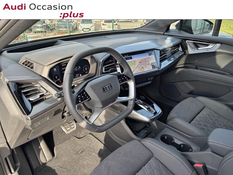 Voitures occasions Audi Q4 e-tron Base Saint-Thibault-des-Vignes