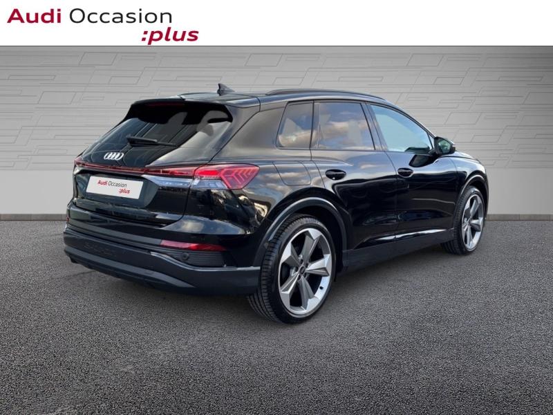 Voitures occasions Audi Q4 e-tron Base Saint-Thibault-des-Vignes