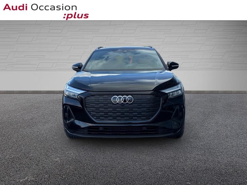 Voitures occasions Audi Q4 e-tron Base Saint-Thibault-des-Vignes