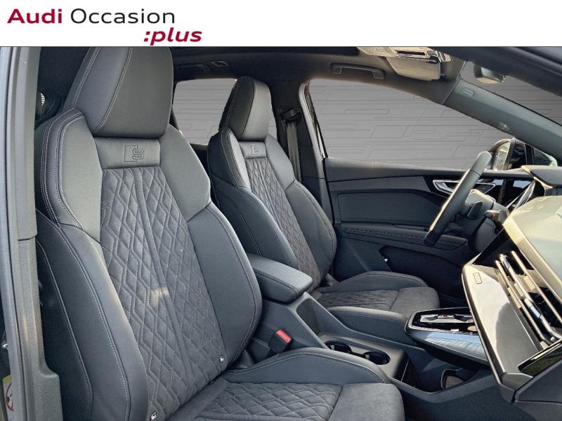Voitures occasions Audi Q4 e-tron Base Saint-Thibault-des-Vignes