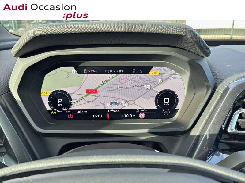 Voitures occasions Audi Q4 e-tron Base Saint-Thibault-des-Vignes