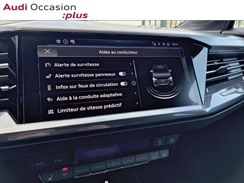 Voitures occasions Audi Q4 e-tron Base Saint-Thibault-des-Vignes
