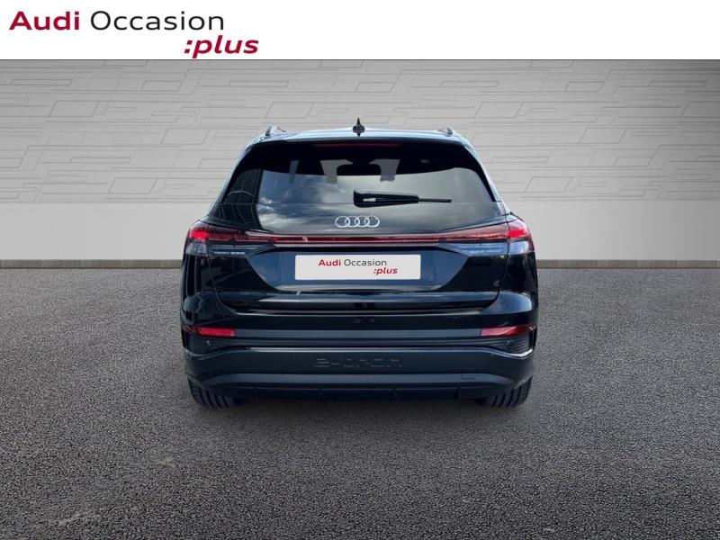 Voitures occasions Audi Q4 e-tron Base Saint-Thibault-des-Vignes