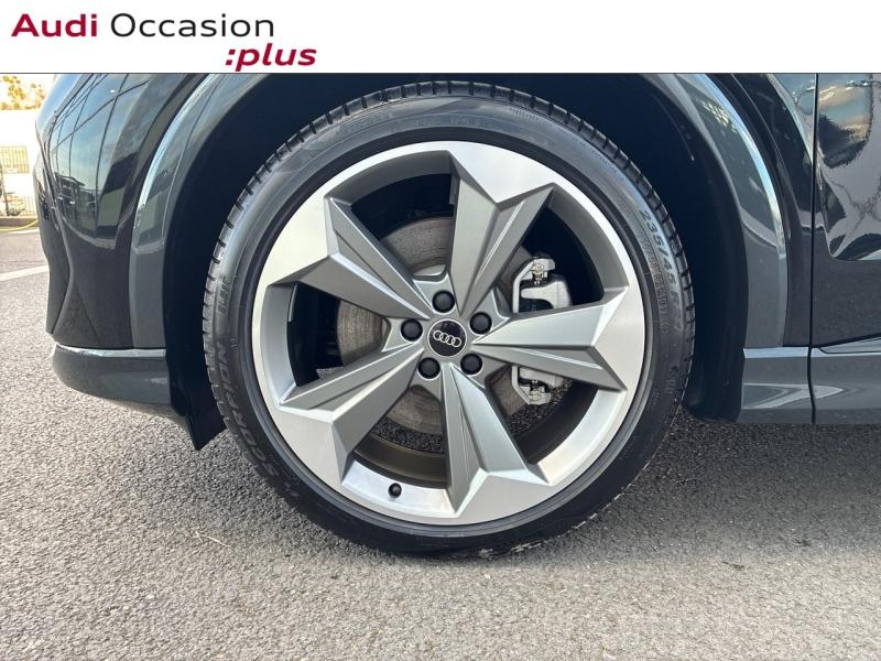 Voitures occasions Audi Q4 e-tron Base Saint-Thibault-des-Vignes