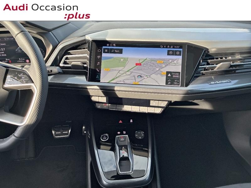 Voitures occasions Audi Q4 e-tron Base Saint-Thibault-des-Vignes