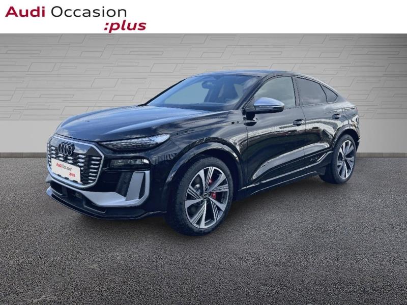 Voitures occasions Audi SQ6 Sportback e-tron Base Saint-Thibault-des-Vignes