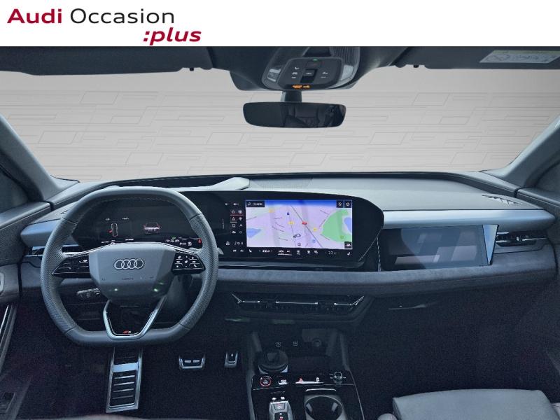 Voitures occasions Audi SQ6 Sportback e-tron Base Saint-Thibault-des-Vignes