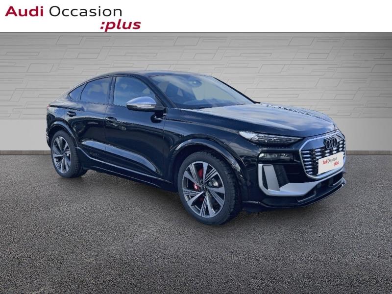 Voitures occasions Audi SQ6 Sportback e-tron Base Saint-Thibault-des-Vignes
