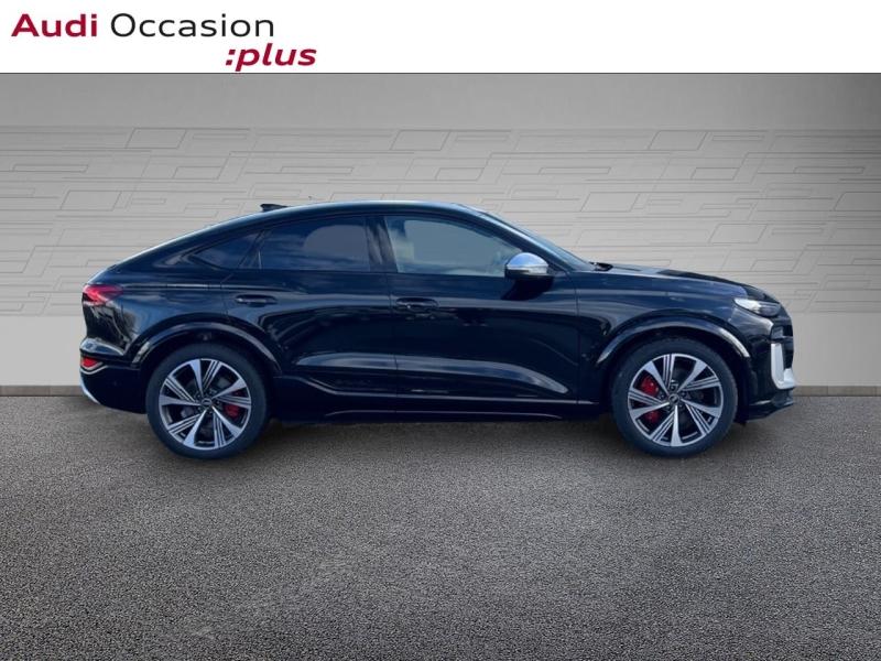 Voitures occasions Audi SQ6 Sportback e-tron Base Saint-Thibault-des-Vignes