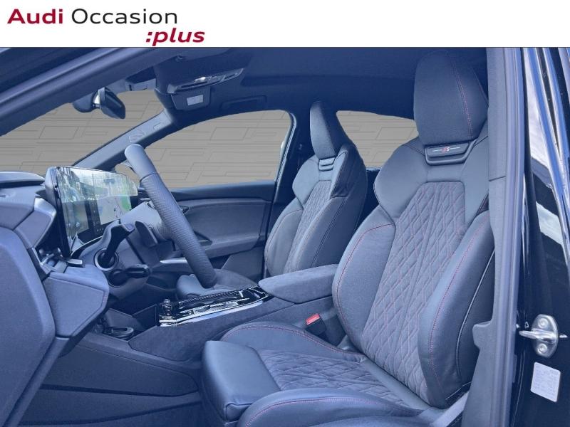 Voitures occasions Audi SQ6 Sportback e-tron Base Saint-Thibault-des-Vignes