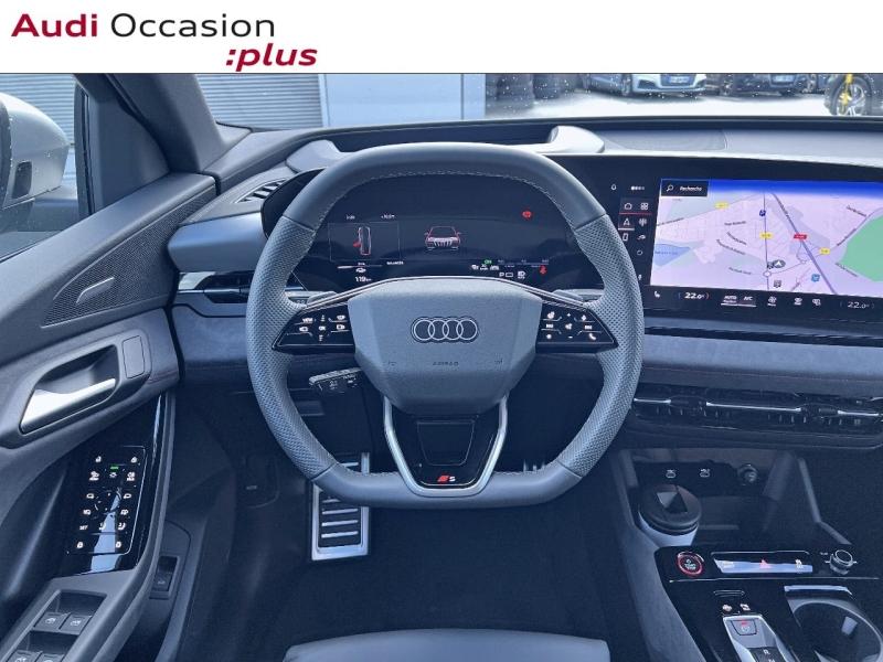 Voitures occasions Audi SQ6 Sportback e-tron Base Saint-Thibault-des-Vignes