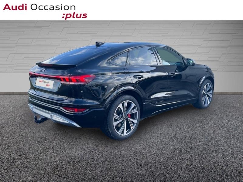 Voitures occasions Audi SQ6 Sportback e-tron Base Saint-Thibault-des-Vignes