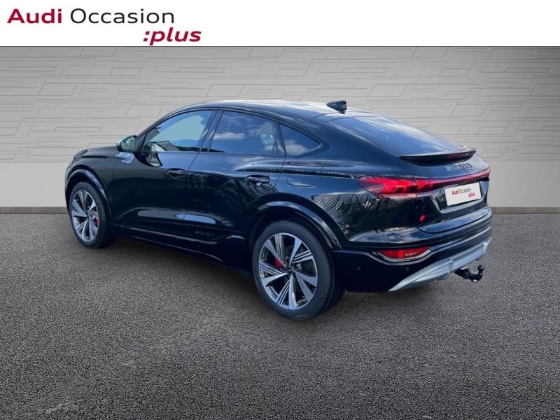Voitures occasions Audi SQ6 Sportback e-tron Base Saint-Thibault-des-Vignes