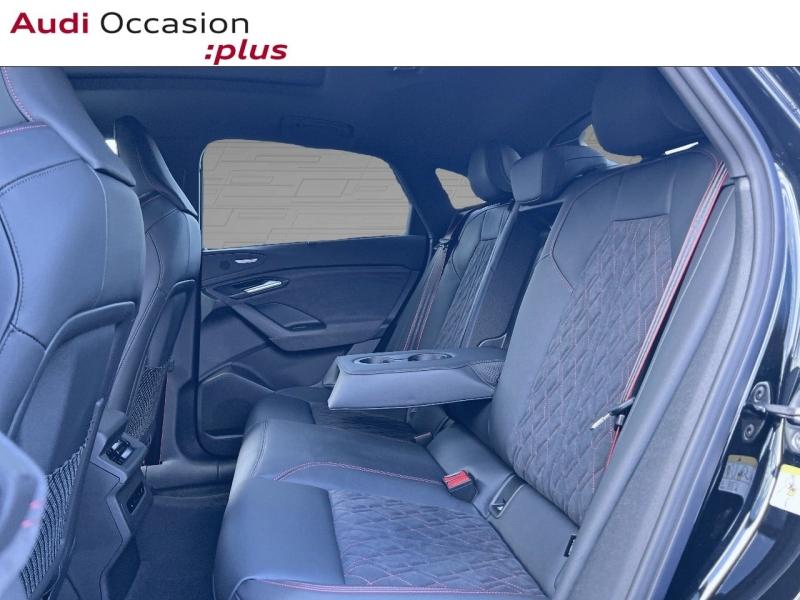 Voitures occasions Audi SQ6 Sportback e-tron Base Saint-Thibault-des-Vignes
