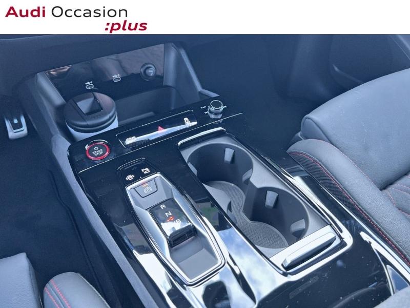 Voitures occasions Audi SQ6 Sportback e-tron Base Saint-Thibault-des-Vignes