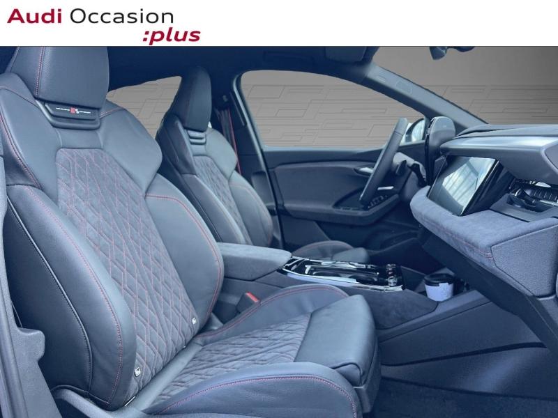 Voitures occasions Audi SQ6 Sportback e-tron Base Saint-Thibault-des-Vignes