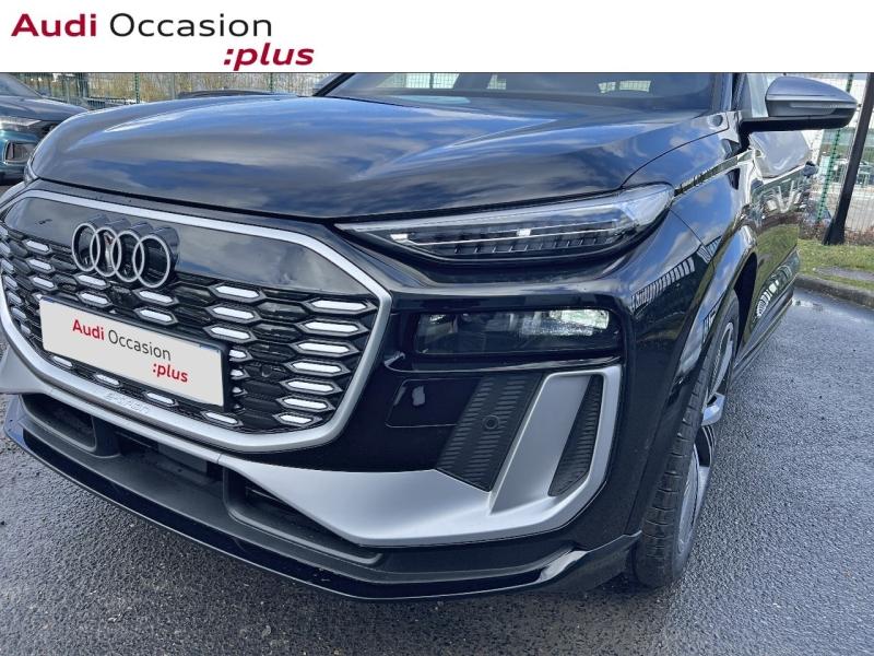 Voitures occasions Audi SQ6 Sportback e-tron Base Saint-Thibault-des-Vignes
