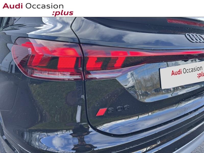 Voitures occasions Audi SQ6 Sportback e-tron Base Saint-Thibault-des-Vignes