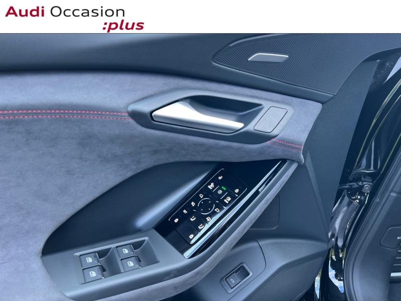 Voitures occasions Audi SQ6 Sportback e-tron Base Saint-Thibault-des-Vignes