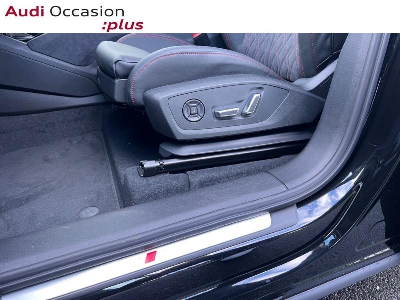 Voitures occasions Audi SQ6 Sportback e-tron Base Saint-Thibault-des-Vignes