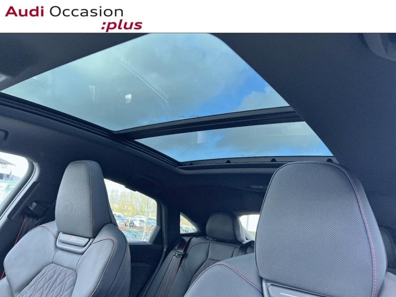Voitures occasions Audi SQ6 Sportback e-tron Base Saint-Thibault-des-Vignes