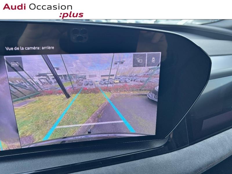 Voitures occasions Audi SQ6 Sportback e-tron Base Saint-Thibault-des-Vignes