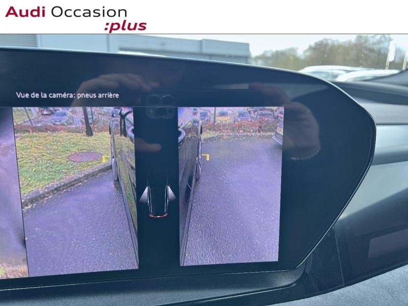 Voitures occasions Audi SQ6 Sportback e-tron Base Saint-Thibault-des-Vignes