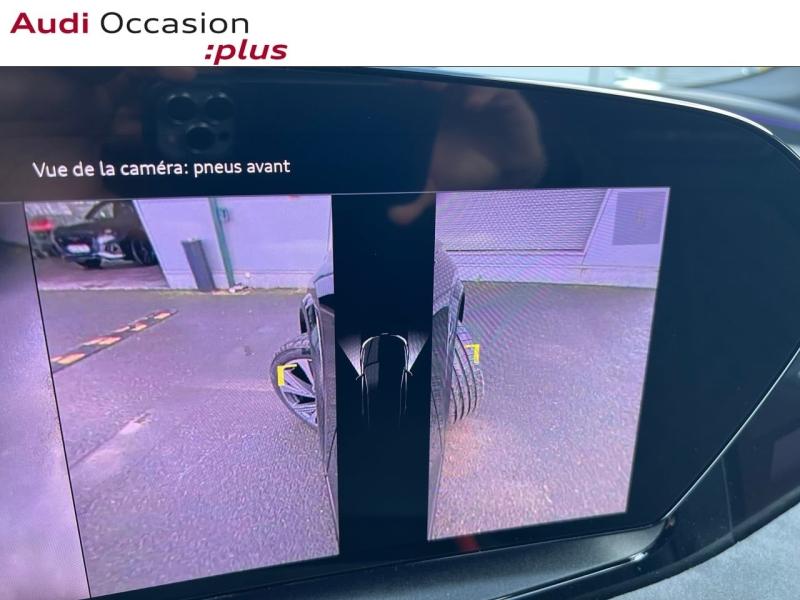 Voitures occasions Audi SQ6 Sportback e-tron Base Saint-Thibault-des-Vignes