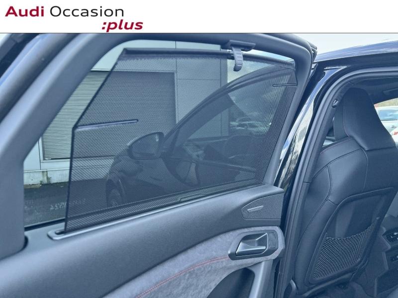 Voitures occasions Audi SQ6 Sportback e-tron Base Saint-Thibault-des-Vignes