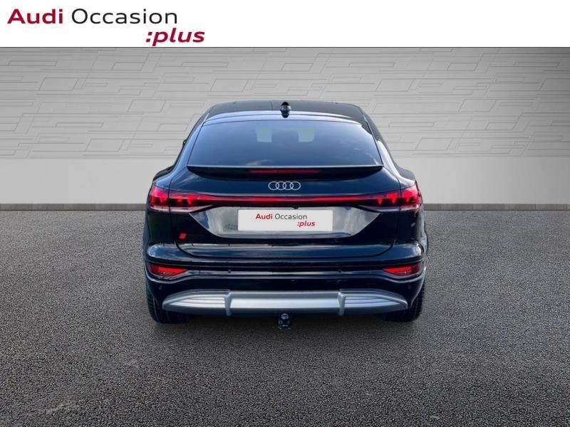Voitures occasions Audi SQ6 Sportback e-tron Base Saint-Thibault-des-Vignes