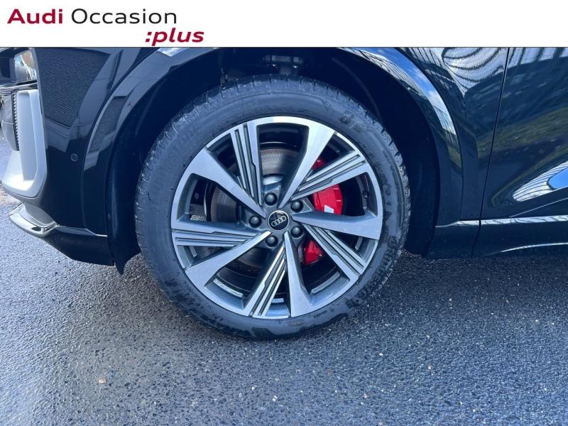 Voitures occasions Audi SQ6 Sportback e-tron Base Saint-Thibault-des-Vignes