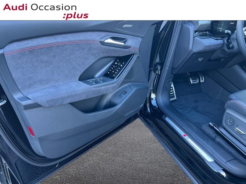 Voitures occasions Audi SQ6 Sportback e-tron Base Saint-Thibault-des-Vignes