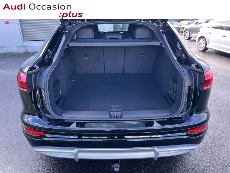 Voitures occasions Audi SQ6 Sportback e-tron Base Saint-Thibault-des-Vignes