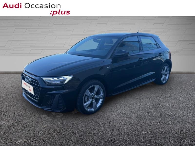 Voitures occasions Audi A1 Sportback S line Saint-Thibault-des-Vignes