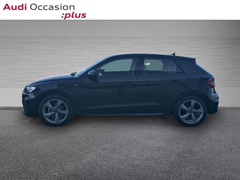 Voitures occasions Audi A1 Sportback S line Saint-Thibault-des-Vignes