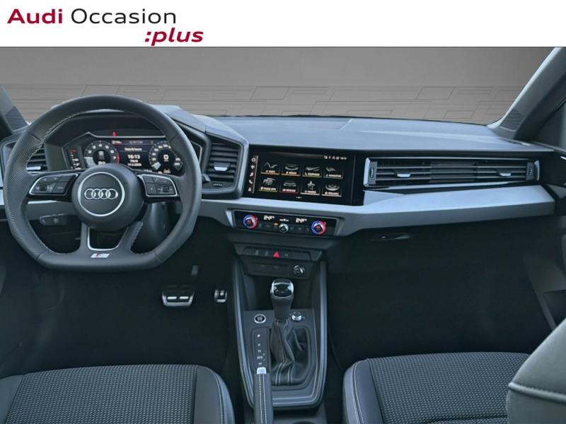 Voitures occasions Audi A1 Sportback S line Saint-Thibault-des-Vignes