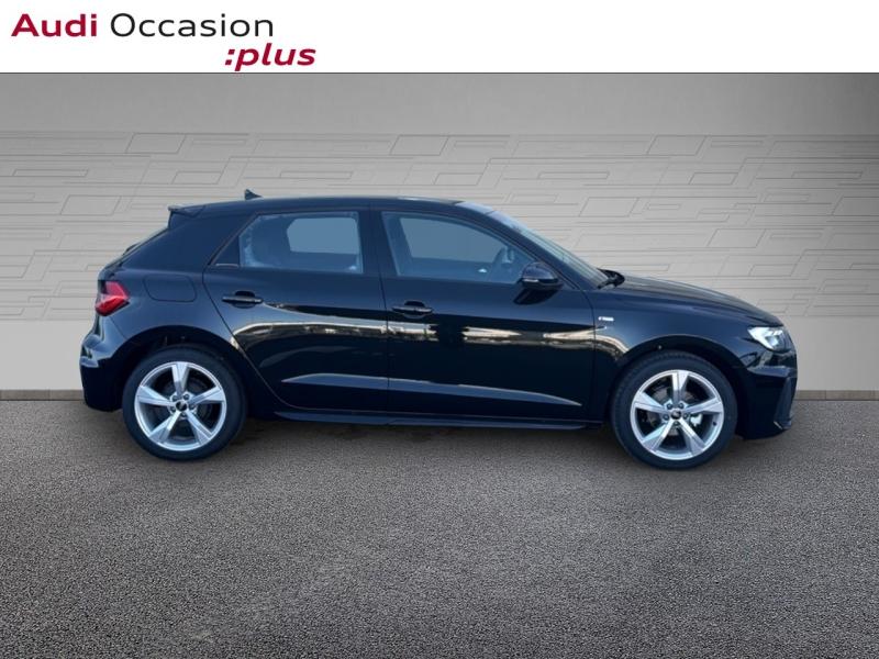 Voitures occasions Audi A1 Sportback S line Saint-Thibault-des-Vignes