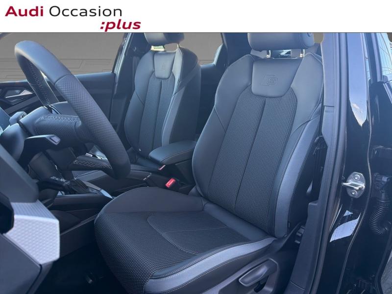 Voitures occasions Audi A1 Sportback S line Saint-Thibault-des-Vignes