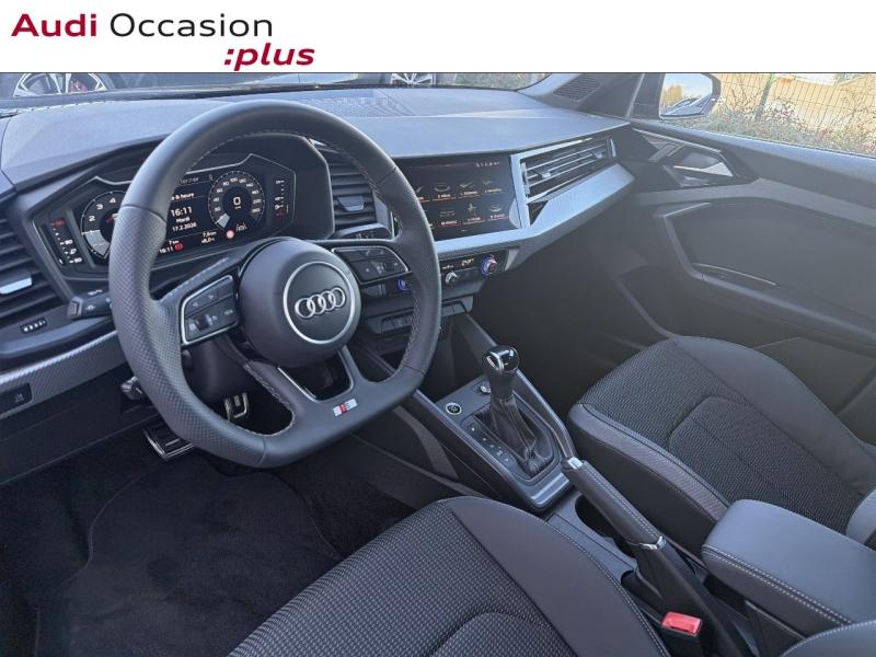 Voitures occasions Audi A1 Sportback S line Saint-Thibault-des-Vignes