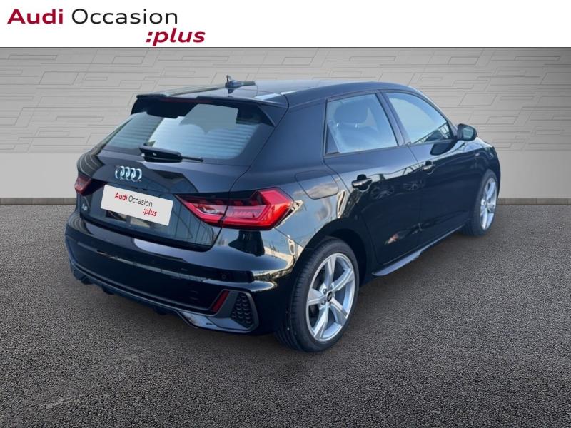 Voitures occasions Audi A1 Sportback S line Saint-Thibault-des-Vignes